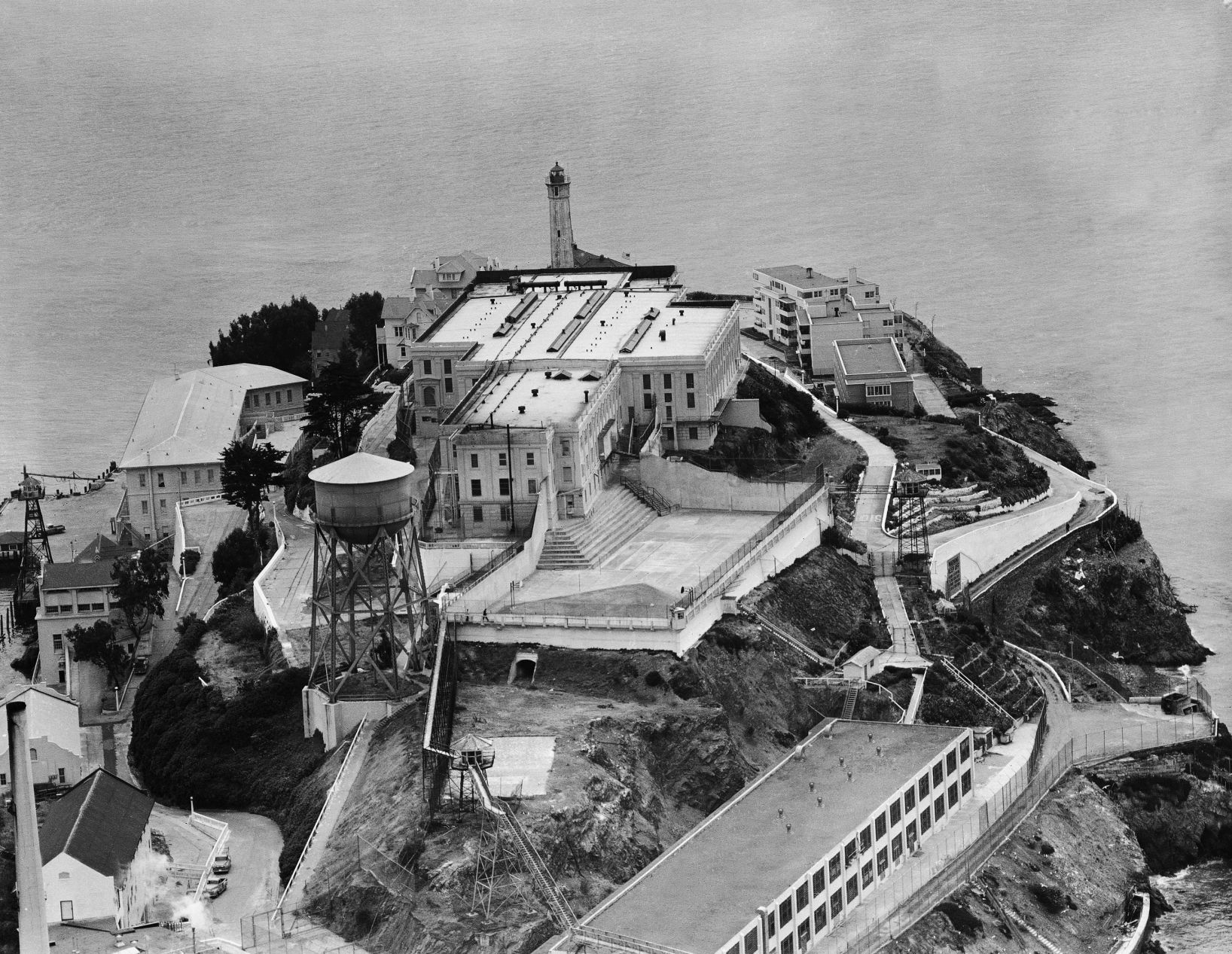 1962: Alcatraz Escape